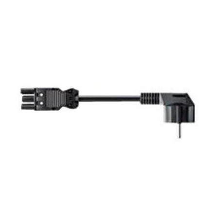 High-Quality Bachmann Power Cable - 15m Schuko - Durable and Reliable | Model 375.000